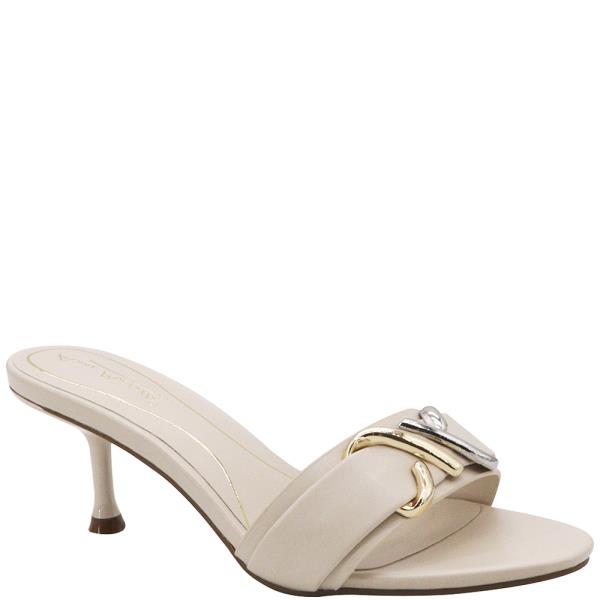 DOUBLE CRISS CROSS STRAP PLATFORM 12 PAIRS