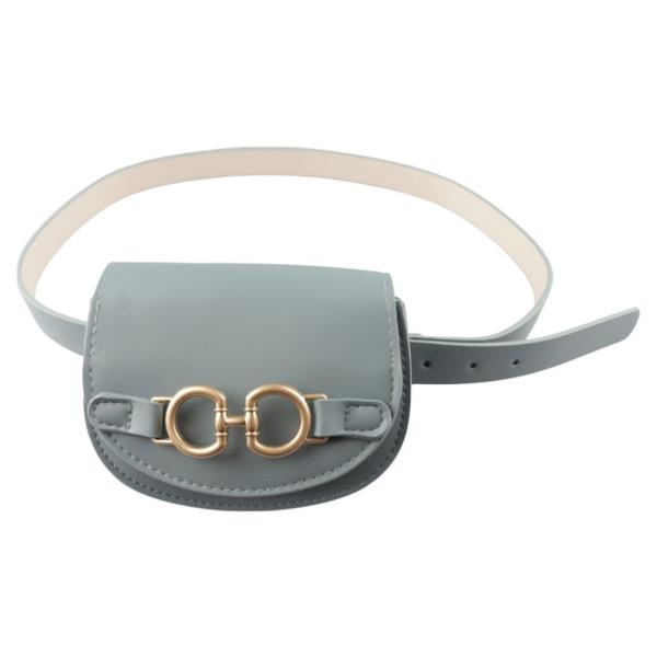 MINI BAG WITH BELT