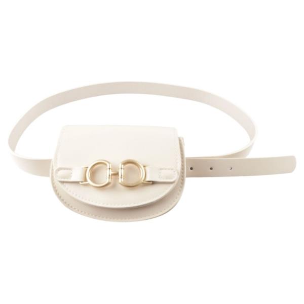 MINI BAG WITH BELT