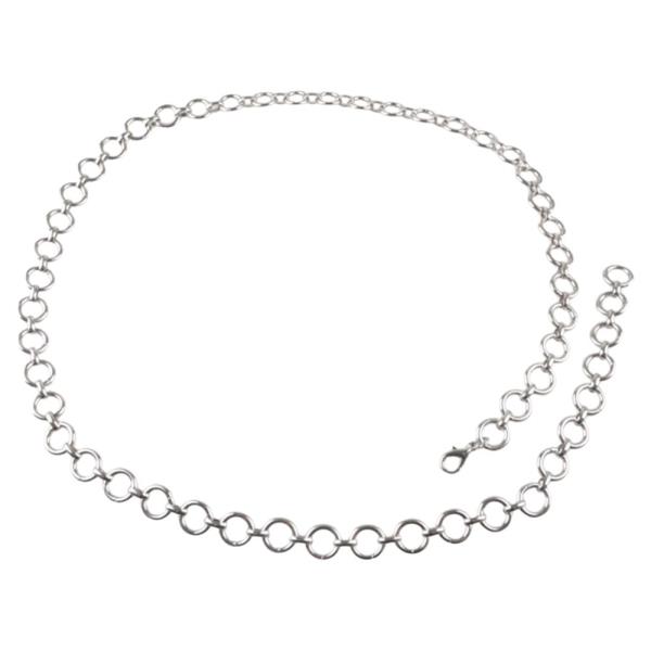 METAL CHAIN BELT