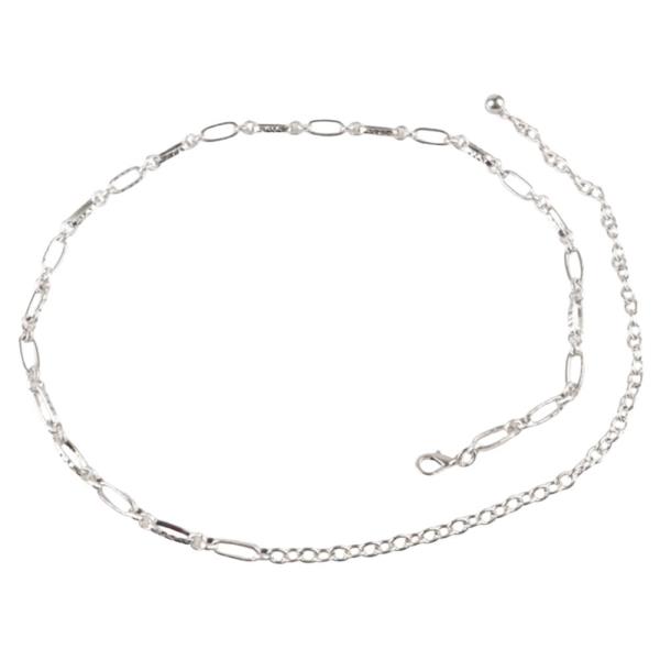 METAL CHAIN BELT