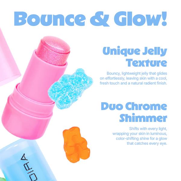 MOIRA ICY GLOW JELLY STICK