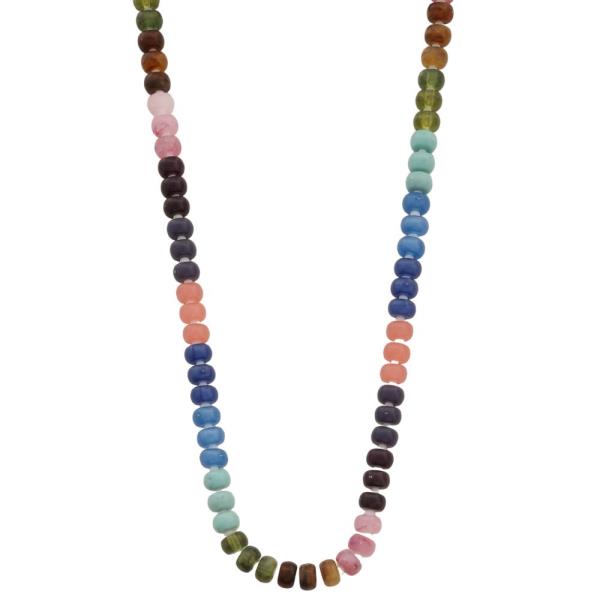 MIX BEAD NECKLACE