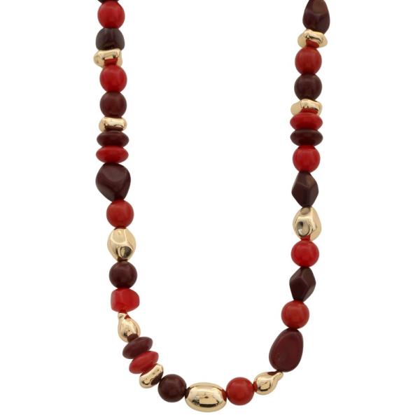 MIX BEAD NECKLACE