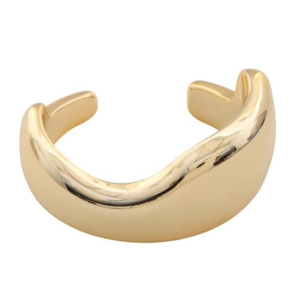 ORGANIC SHAPE CUFF BRACELET
