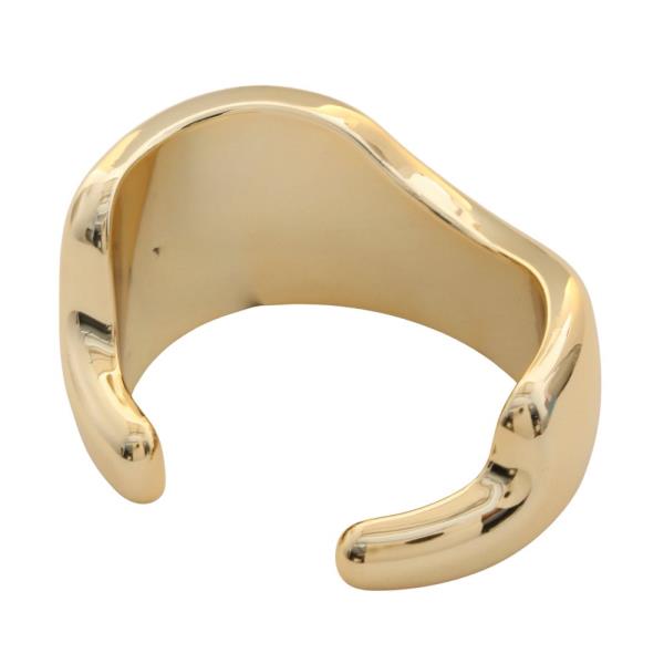 ORGANIC SHAPE CUFF BRACELET