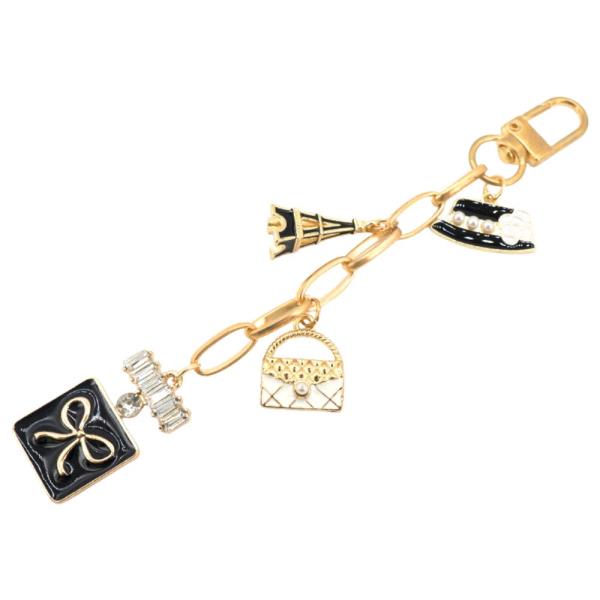 FASHION THEME BAG CHAIN KEYCHAIN