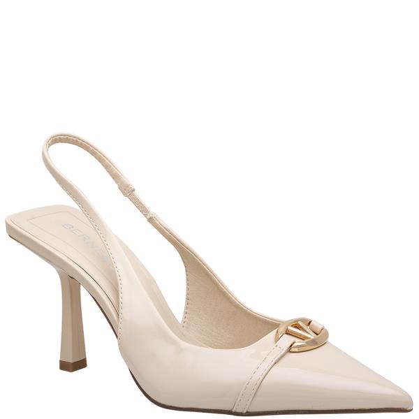 SLINGBACK W SMALL V LOGO 12 PAIRS