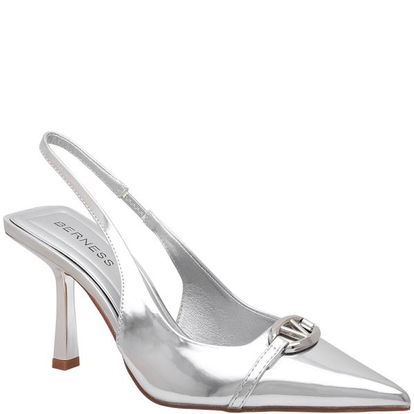 SLINGBACK W SMALL V LOGO 12 PAIRS