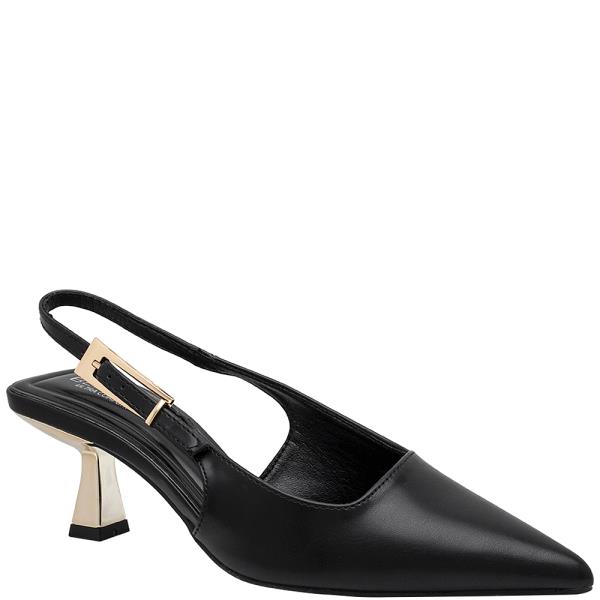 SMOOTH BUCKLE SLING BACK HEEL 12 PAIRS