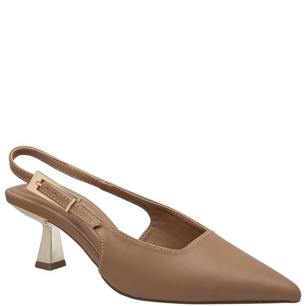 SMOOTH BUCKLE SLING BACK HEEL 12 PAIRS