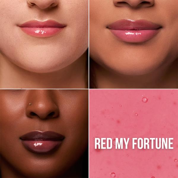 BEAUTY CREATIONS TINTED LUXE LIP OIL SET2