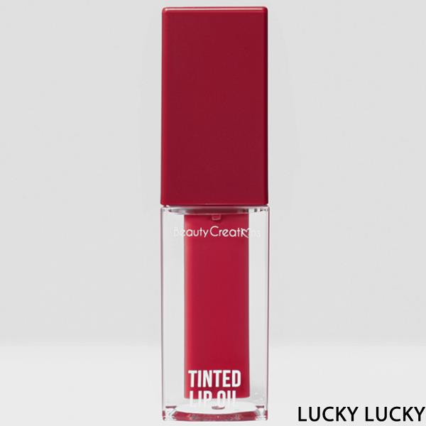 BEAUTY CREATIONS TINTED LUXE LIP OIL (6 UNITS)