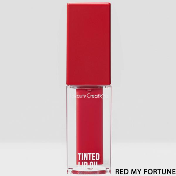 BEAUTY CREATIONS TINTED LUXE LIP OIL (6 UNITS)