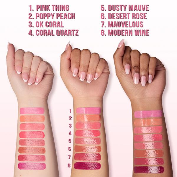 BEAUTY CREATIONS LIQUID BLUSH (6 UNITS)