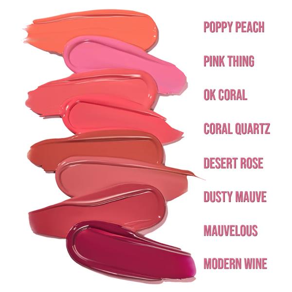 BEAUTY CREATIONS LIQUID BLUSH (6 UNITS)