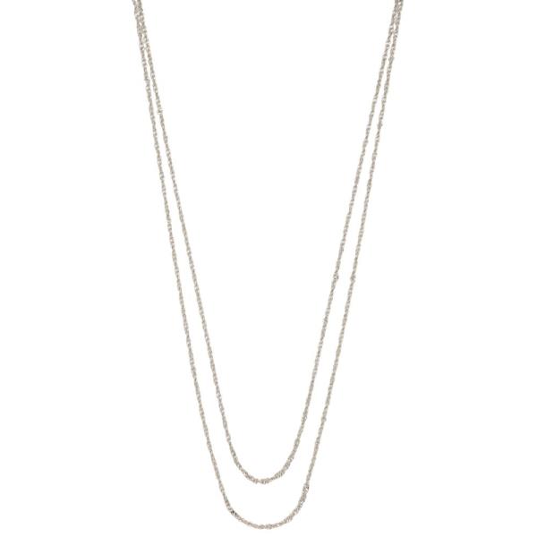 SODAJO DAINTY LINK GOLD DIPPED NECKLACE