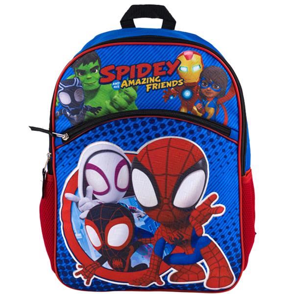 SPIDEY AND HIS AMAZING FRIENDS BACKPACK
