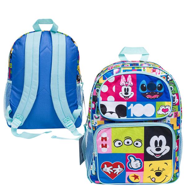 DISNEY 100 PRINT CARGO BACKPACK