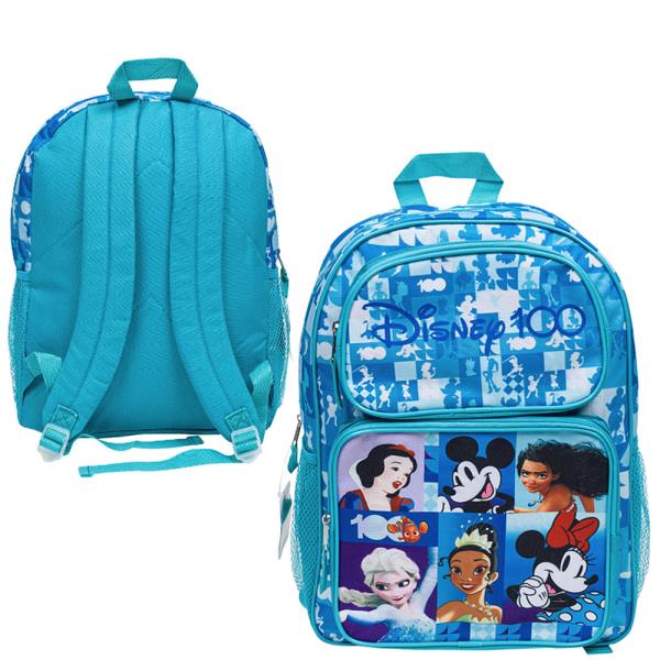 DISNEY 100 PRINT CARGO BACKPACK