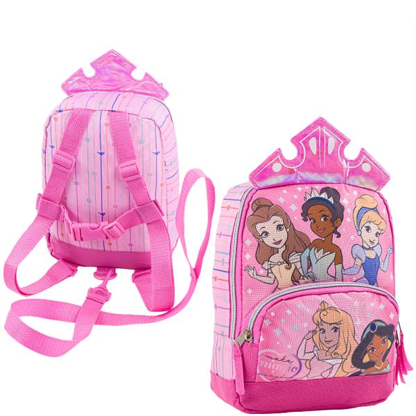 DISNEY PRINCESS BACKPACK W HARNESS