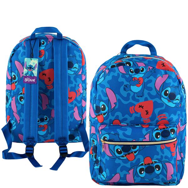 FAST FORWARD DISNEY STITCH BACKPACK
