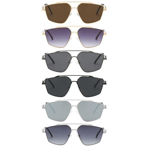 STYLISH DESIGN SQUARE SUNGLASSES 1DZ