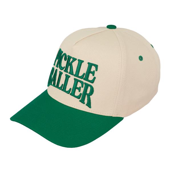 CC PICKED BALLER TRUCKER CAP
