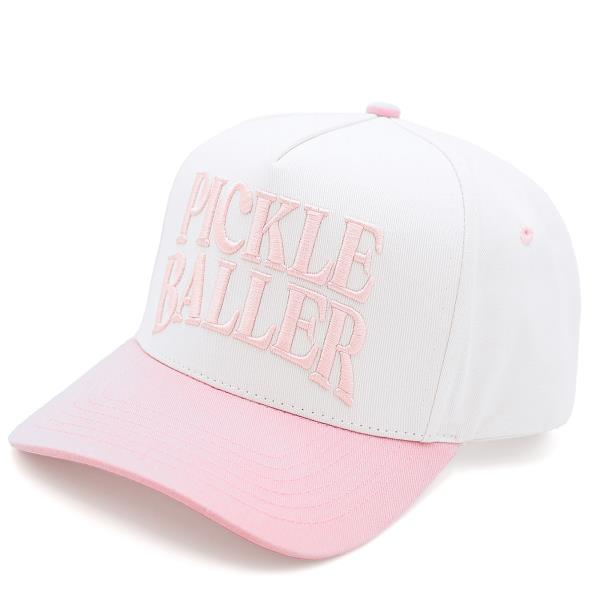 CC PICKED BALLER TRUCKER CAP