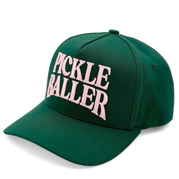 CC PICKED BALLER TRUCKER CAP