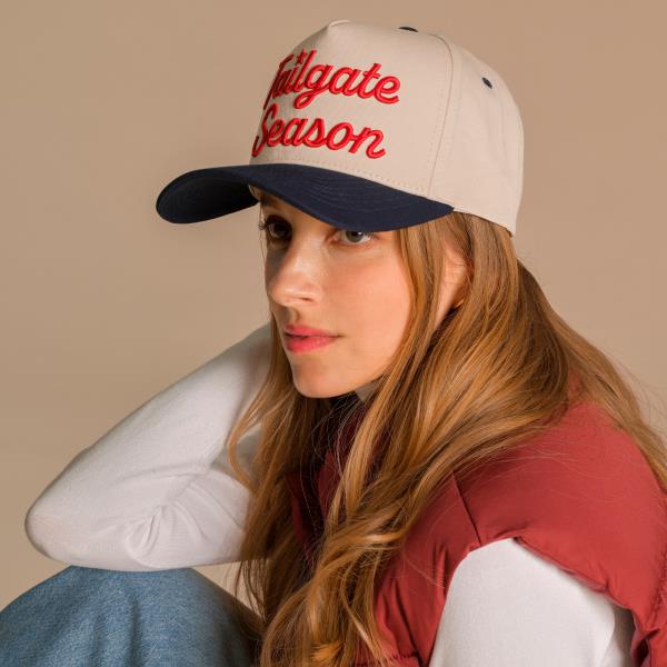 CC TAILGATE SEASON TRUCKER CAP
