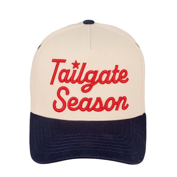CC TAILGATE SEASON TRUCKER CAP