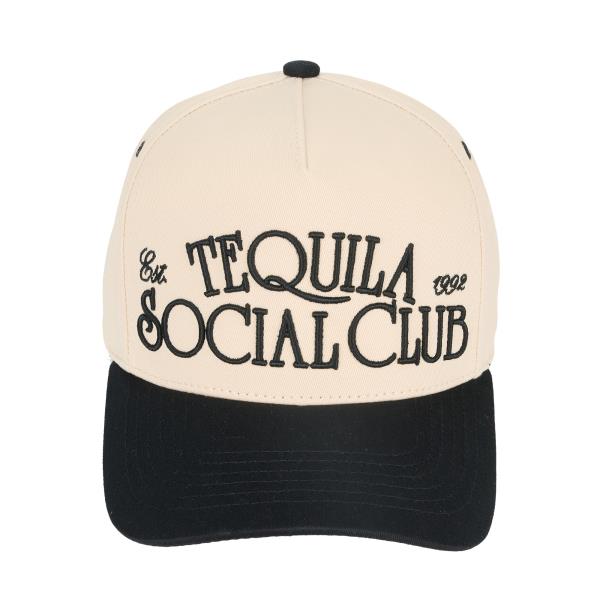 CC TEQUILA SOCIAL CLUB TRUCKER CAP