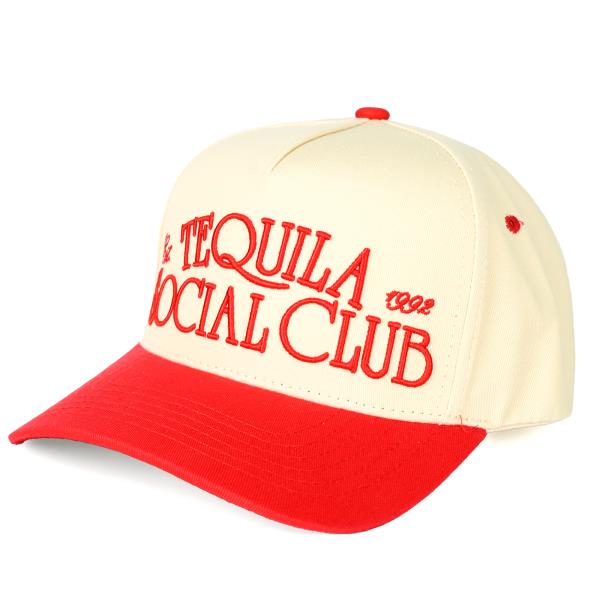 CC TEQUILA SOCIAL CLUB TRUCKER CAP