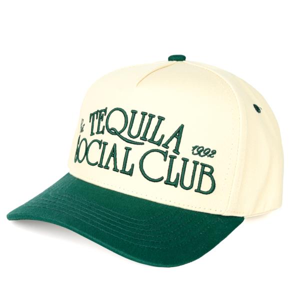 CC TEQUILA SOCIAL CLUB TRUCKER CAP