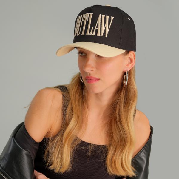 CC OUTLAW TRUCKER CAP