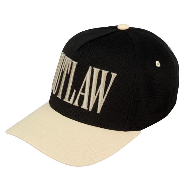 CC OUTLAW TRUCKER CAP