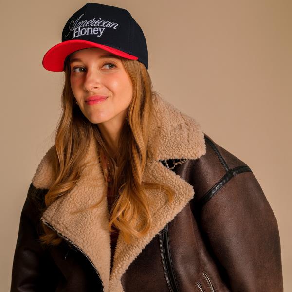 CC AMERICAN HONEY TRUCKER CAP