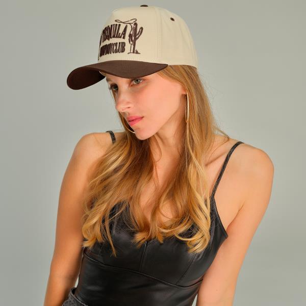 CC TEQUILA COWBOY TRUCKER CAP