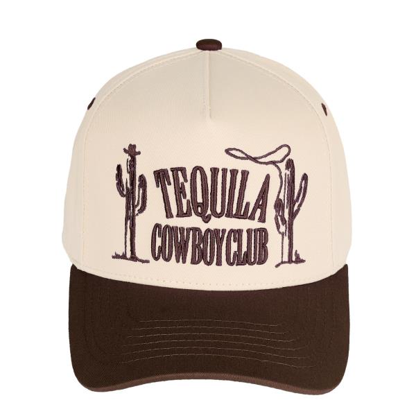 CC TEQUILA COWBOY TRUCKER CAP