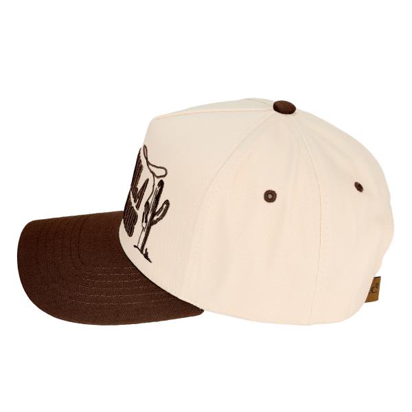 CC TEQUILA COWBOY TRUCKER CAP