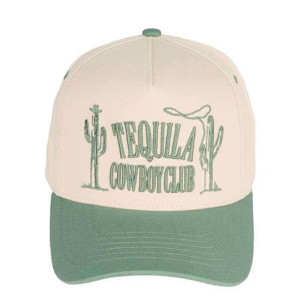 CC TEQUILA COWBOY TRUCKER CAP