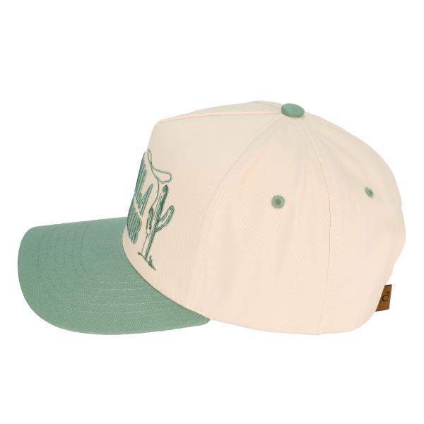 CC TEQUILA COWBOY TRUCKER CAP
