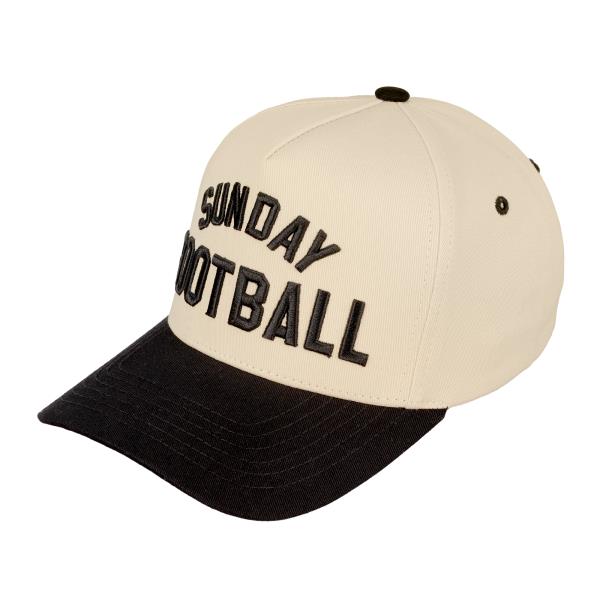 CC SUNDAY FOOTBALL TRUCKER CAP
