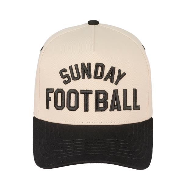CC SUNDAY FOOTBALL TRUCKER CAP