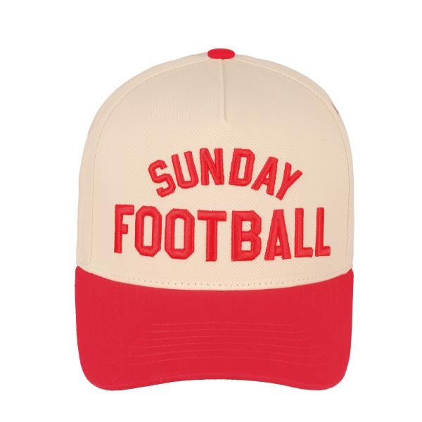 CC SUNDAY FOOTBALL TRUCKER CAP
