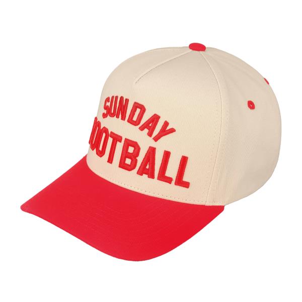 CC SUNDAY FOOTBALL TRUCKER CAP