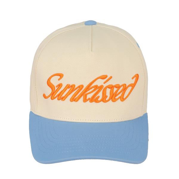 CC SUNKISSED TRUCKER CAP