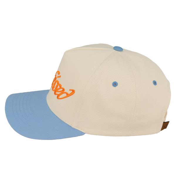 CC SUNKISSED TRUCKER CAP