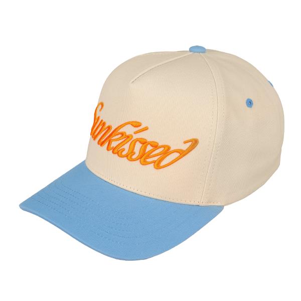 CC SUNKISSED TRUCKER CAP